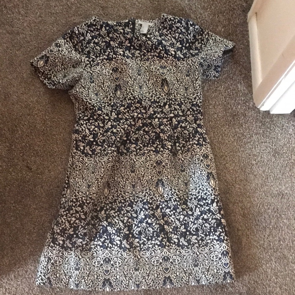 Knee length dress